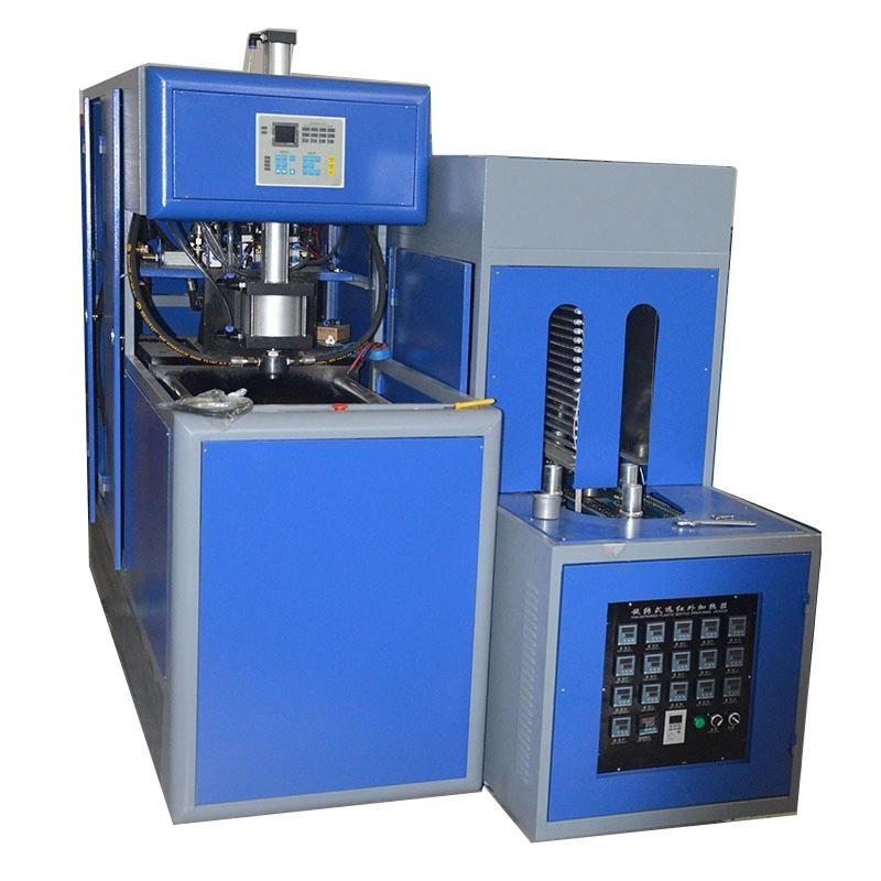 Semi Automatic 18.9L Bottle Blow Moulding Machine