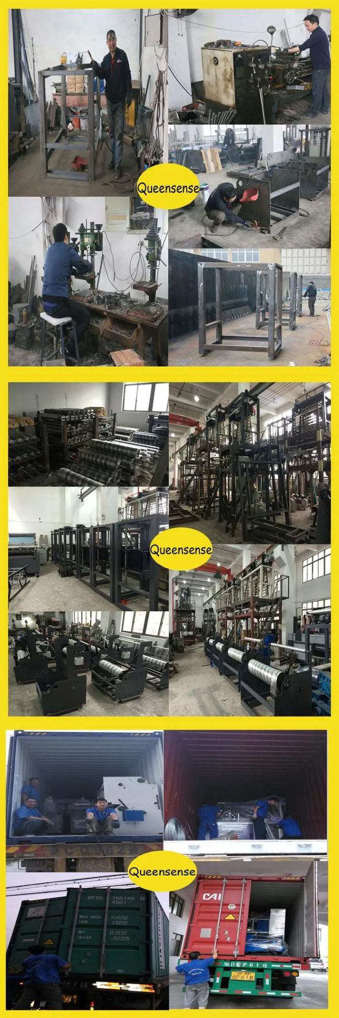 Double-Colour Striped Film Blowing Machine (SJ45*2/SJ55*2)