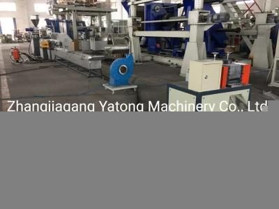 Yatong PE PP Pelletizing Machine / Plastic Recycling Machine / Granulator