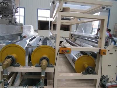 High Performance LLDPE Stretch Film Making Machine Wrapping Film/Cling Film Extrusion Line