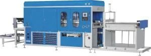 Full Automatic Vacuum Forming Machine for Disposable Lunch Box (BC-700/1200A)