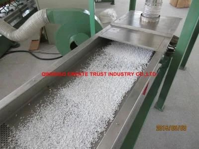 Low Smoke Halogen Free Cable Material Masterbatch Granulation Machine (CE/ISO9001)