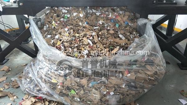 Cardboard Shredder for Sale/Heavy Duty Paper Shredder