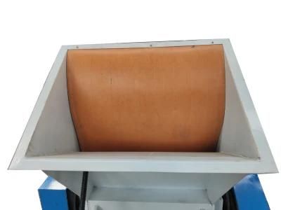 ABS PP Pet HDPE Pipes Crusher for Gallon Can Work Continously
