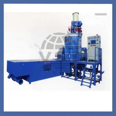 EPS Batch Foaming Pre-Expander Machine with CE