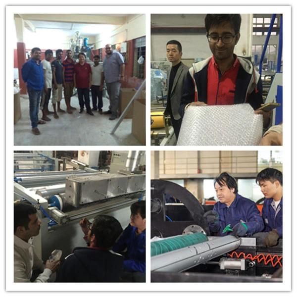 TPE/CPE Glove Film Machine TPE Film Casting Machine