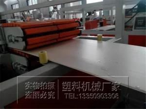 PVC Wall Panel Production Line