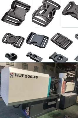 Pet Injection Moulding Machine