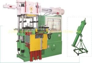 Automatic Horizontal Rubber Silicone Injection Molding Machine