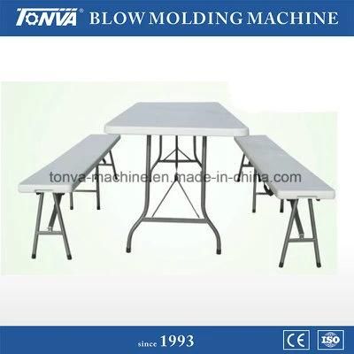 Tonva Plastic Table Making Extrusion Blow Molding Machine with Cheap Price