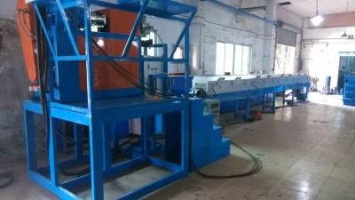 Silicone Hose Extruder