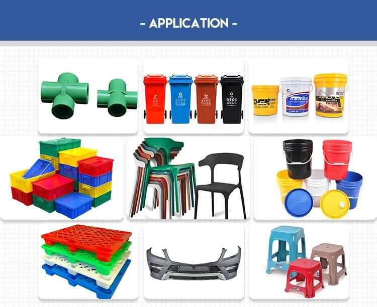 GF780eh Stable Plastic Household Chair Making Machine Price