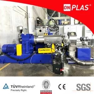 PVC Granulator for Soft PVC Sole Granules