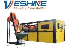 Automatic Straight Line Plastic Water Bottle Machinery