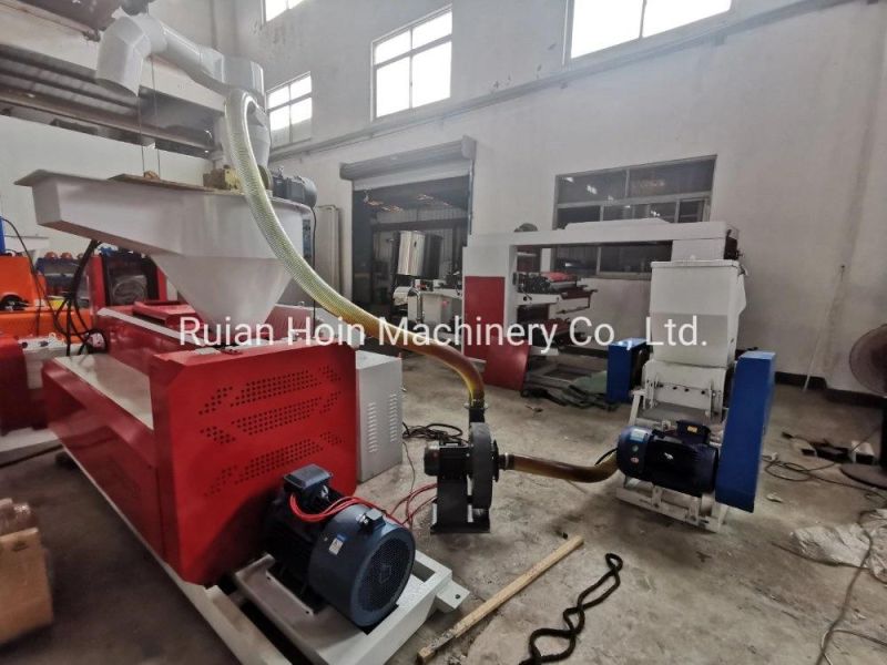 High Speed Plastic Crushing Machine