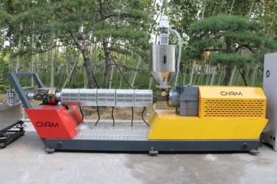 Agriculture Packing Baler Production Line PP Tearing Film Machine