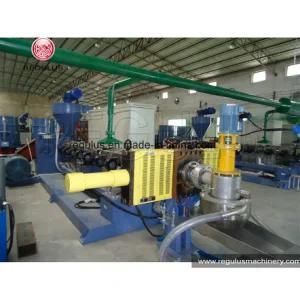 Plastic PP Film Recycling Plant