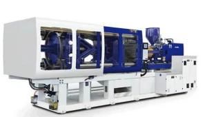 High-Speed Plastic Injection Molding Machine