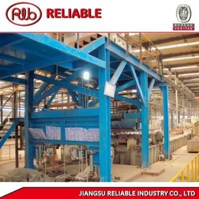 380V Roll Forming Corrugated Core Wire Insulation Extruding Line