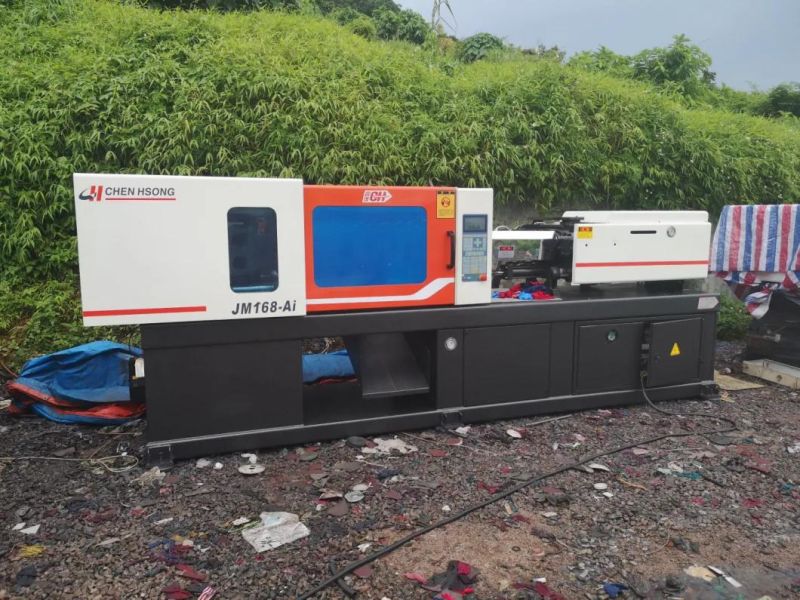 Used for Plastic Machinery Zhenxiong 168 Tons Used Injection Molding Machine