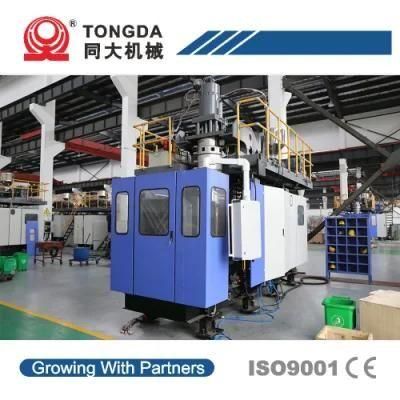 Tongda Tdb-80f New Condition HDPE Plastic Drum Water Tank Making Machine