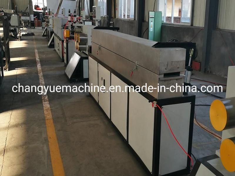 Flexible Operation PP Strap Band Extrusion Machine