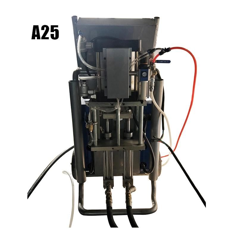 Pneumatic Polyurethane Polyurea Filling Machine Polyurea Machine A25