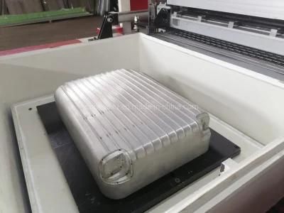 Automatic Plastics-Sucking Plastic Case Vacuum Forming Machine