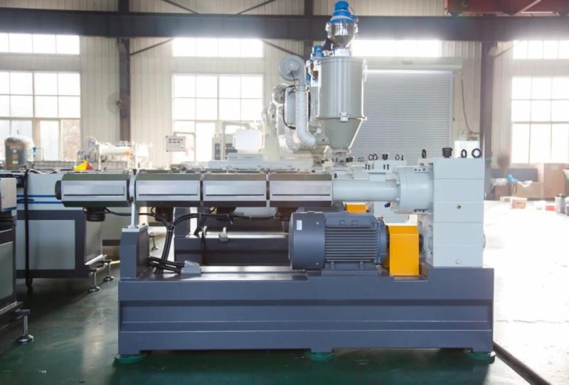 Corrugated Pipe Machine with PA PE PVC Material