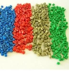 PP PE Waste Plastic Pelletizing Recycling Machine