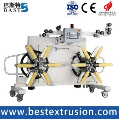 PE Tube Cool and Hot Water Pipe Extrusion Machinery with High Quality