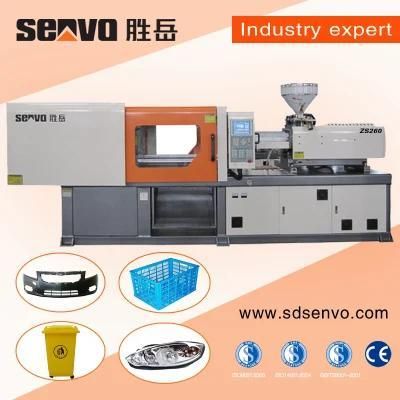 260t Servo Pet Preform Injection Molding Machine