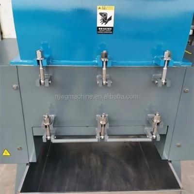 Almost New Plastic Bottle Crushing Machine Plastic Shredder for Sale Plastic Bottle ...