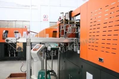 J2 Bottle Blow Moulding Machine with Features of High Automation and Wide Versatility