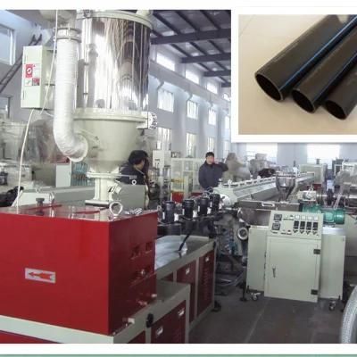 Yatong PE LDPE LLDPE HDPE Raw Material Plastic Pipe Extrusion Line