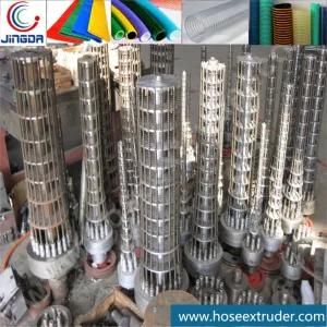 12 Inch Helix Suction Pipe Extrusion Line