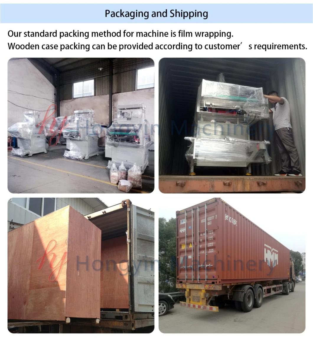 Automatic Plastic Machinery for Produce Container