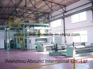 Single S PP Spunbond Non-Woven Fabric Production Line for PP