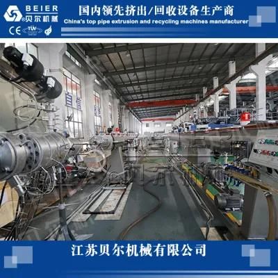 50-110mm PPR Dual Tube Extrusion Line, Ce, UL, CSA Certification