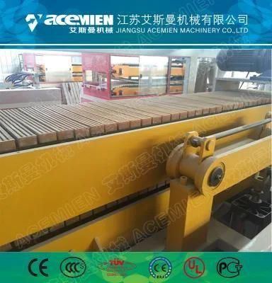 Plastic Ceiling Panel Production Line/ PVC Ceiling Panel Extrusion Line/Plastic Ceiling ...