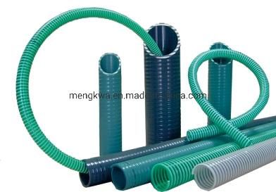 Two Cavity PVC Spiral Hose Extrusion