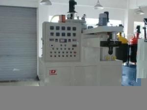 PU Elastomer Casting Machine (CPU-LEC-201, CPU-LEC-204)