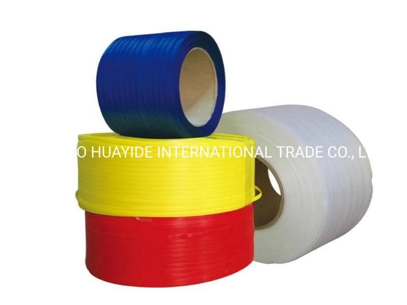 China Export PP Strap Band Production Line