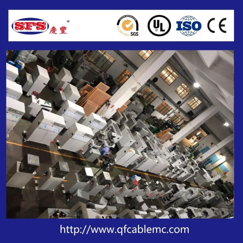 Halogen-Free Medical Treatment Cable Machine
