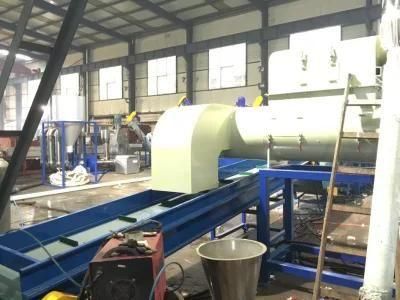 Hot Selling Plastic Recycling Machine Plastic Machinery with Timely Service