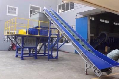 New Condition Chinese Manufactory Plastic Crushing Machine