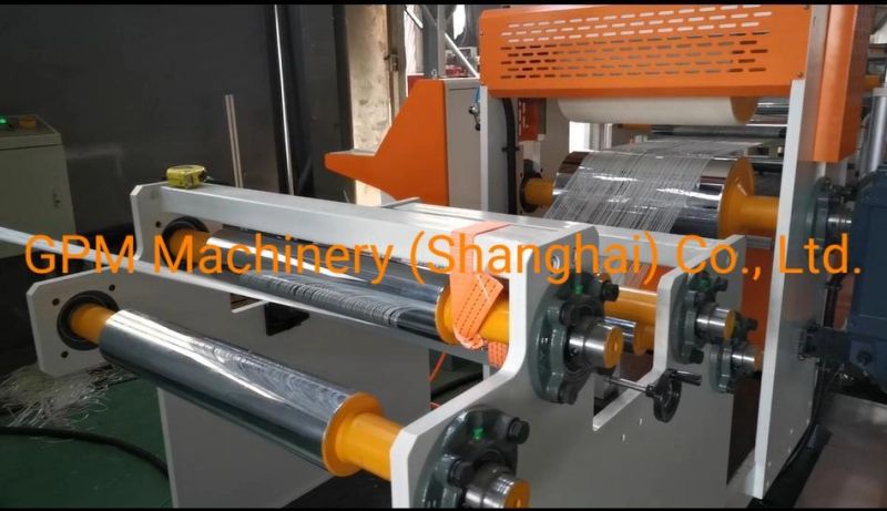 PP/PE/PA Continuous Glass Fiber Reinforced Thermoplastic Unidirectional Tape Making Machine