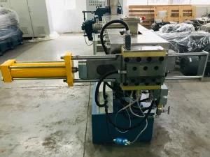 Automatic Feeding Waste Plastic Recycling Pellet Pelletizing Granulator Machine
