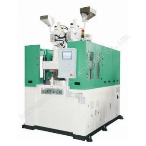 Two Color Injection Molding Machine DV-850.3r. 2c. Ce