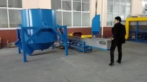Pet Bottles Recycling Line From Dirty Bottles to Clean Pet Flakes